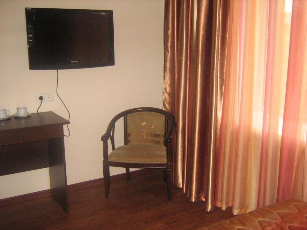 Kausar Hotel Almatý Habitación foto