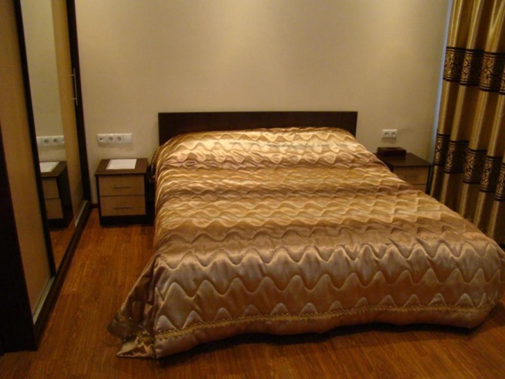 Kausar Hotel Almatý Habitación foto