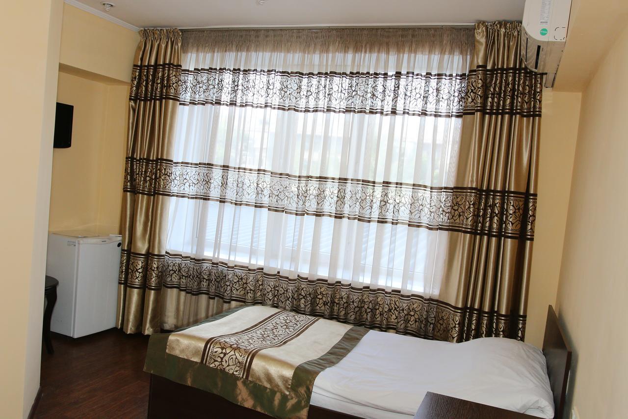 Kausar Hotel Almatý Habitación foto